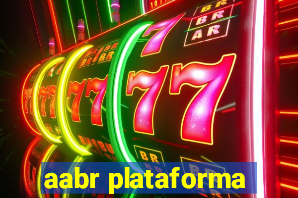 aabr plataforma